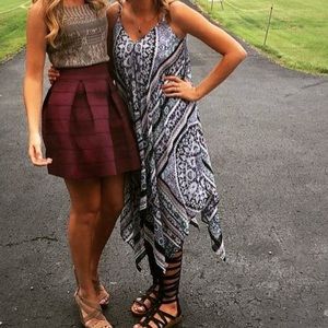 Express vacay dress - M!